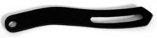 Bracket, 1965-1968 Small Block Air Conditioning Compressor Rear Brace