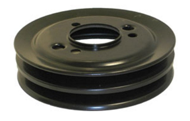 Pulley, 1965-1968 Big Block Crankshaft 2 Groove - Deep Groove Hp