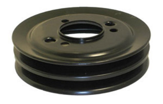 Pulley, 1965-1968 Big Block Crankshaft 2 Groove - Deep Groove Hp