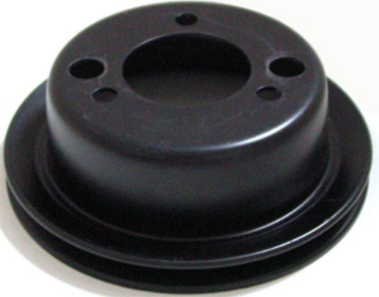Pulley, 1965-1968 Big Block Crank Shaft With Add On Power Steering