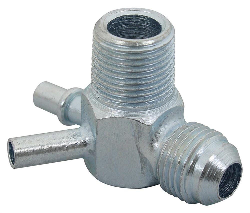 Fitting, Power Brake Intake - 3Way