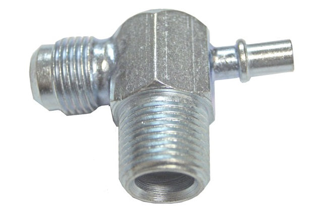 Fitting, Power Brake Intake - 2Way - Screw On