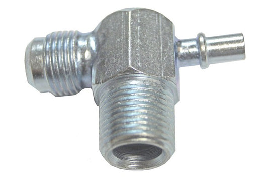 Fitting, Power Brake Intake - 2Way - Screw On