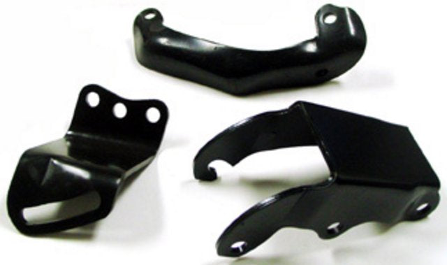 Bracket, 1969-1973 Small Block Power Steering 3 Piece Set