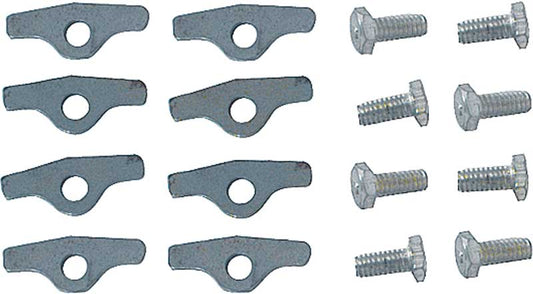 Retainers & Bolts, OEM Style Small Block Valve Cover