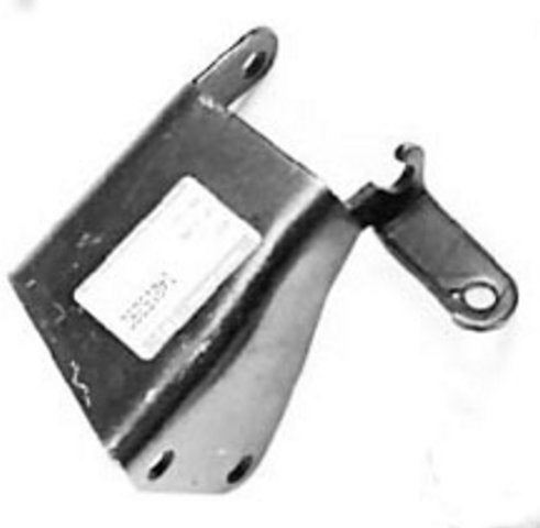 Bracket, 1970-1972 Big Block Power Steering Pump - Long Waterpump Bolt Hole Heads