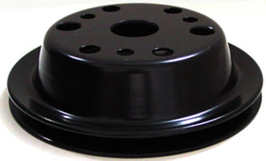 Pulley, 1964-1968 Small Block Crank Pulley - Power Steering Add On Pulley