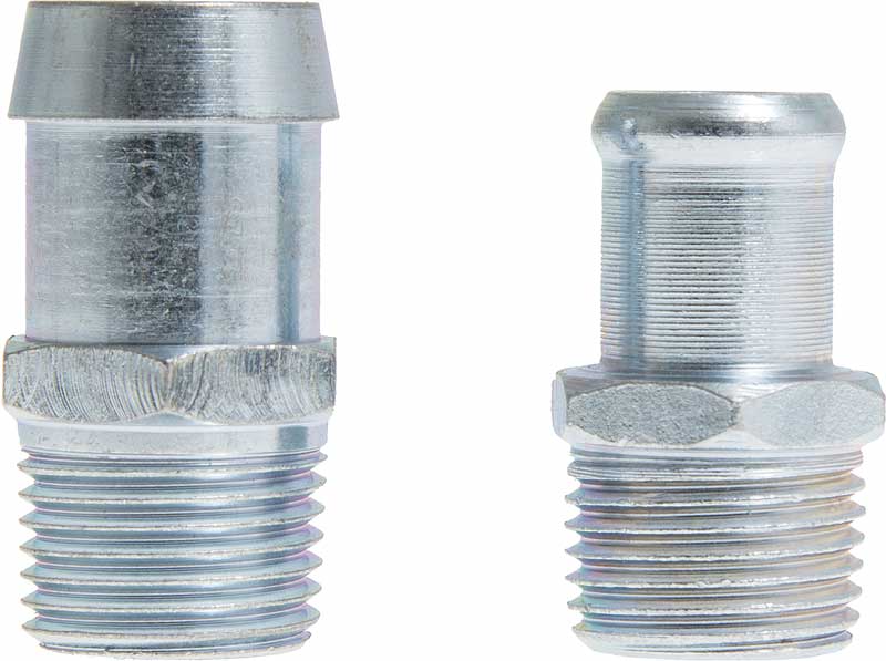 Fittings, 1965-1972 Big Block Waterpump Hose