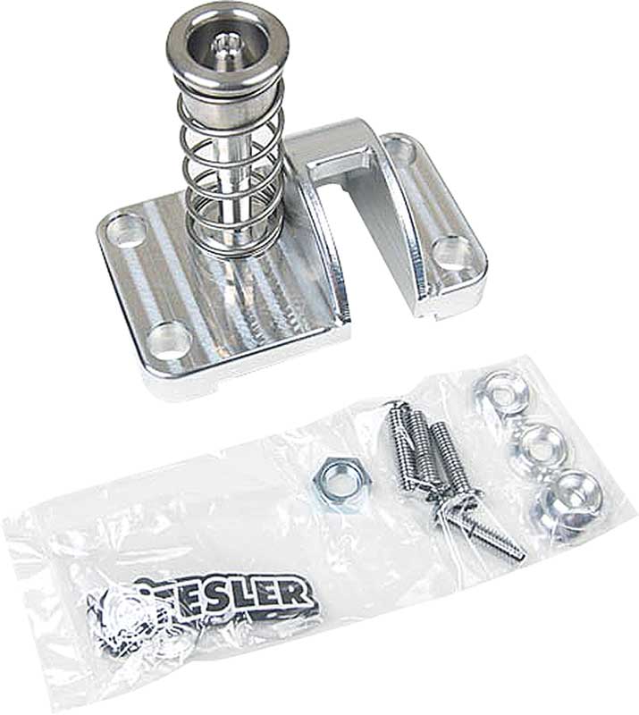 Hood Spike, 1967-1981 Camaro Billet Aluminum