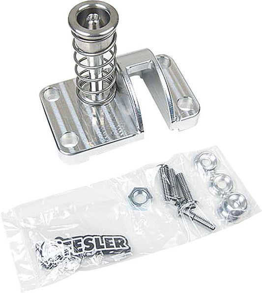 Hood Spike, 1967-1981 Camaro Billet Aluminum