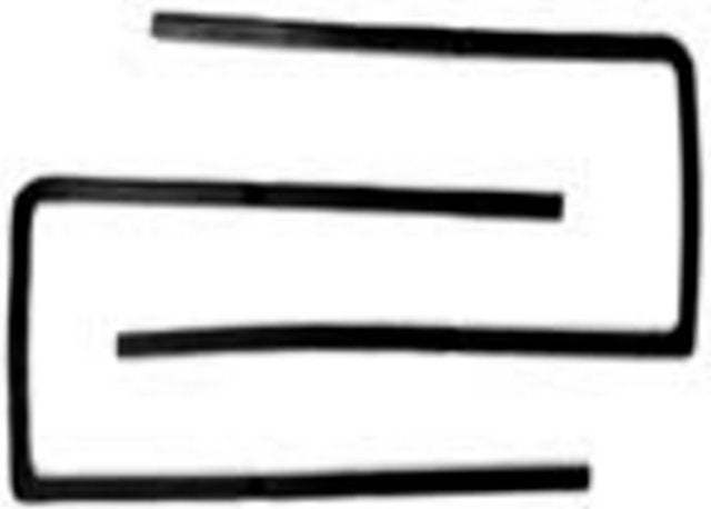 Seal, 1967 Chevelle Tail Light Bezel - PR