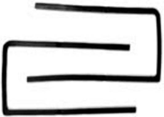 Seal, 1967 Chevelle Tail Light Bezel - PR