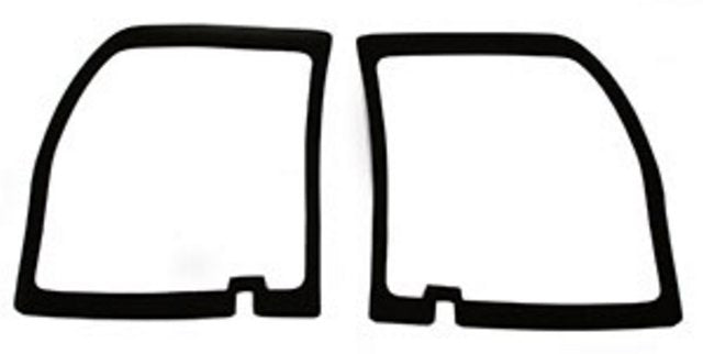 Seal, 1969 Chevelle Tail Light Bezel - PR