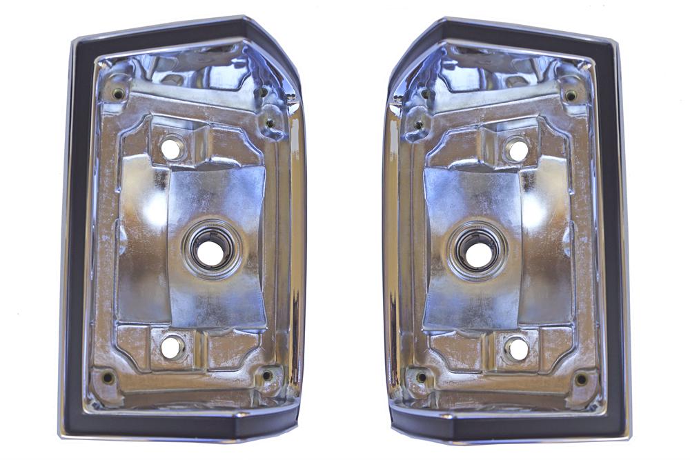 Bezel, 1968-1969 El Camino Taillight - PR