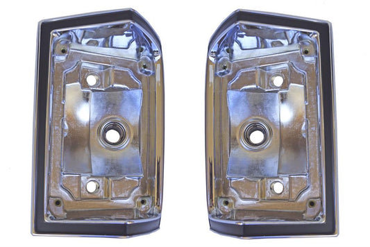Bezel, 1968-1969 El Camino Taillight - PR
