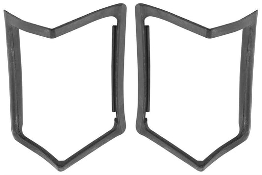 Seal, 1968-1969 El Camino Taillight Bezel - PR