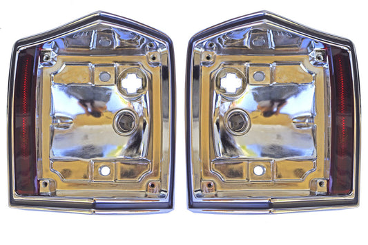 Bezel, 1970-1972 El Camino Taillight - PR