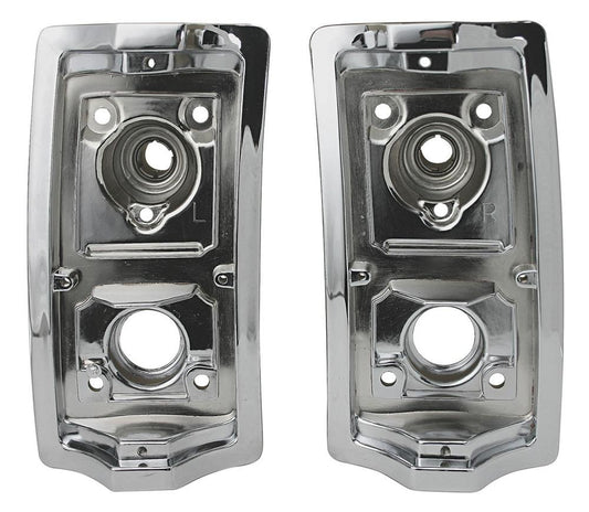 Bezel, 1964 El Camino Tail Lamp - PR