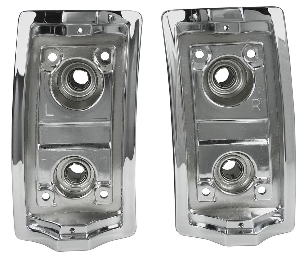 Bezel, 1965 El Camino Tail Lamp - PR