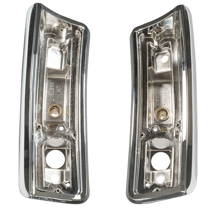 Bezel, 1966 El Camino Tail Lamp - PR
