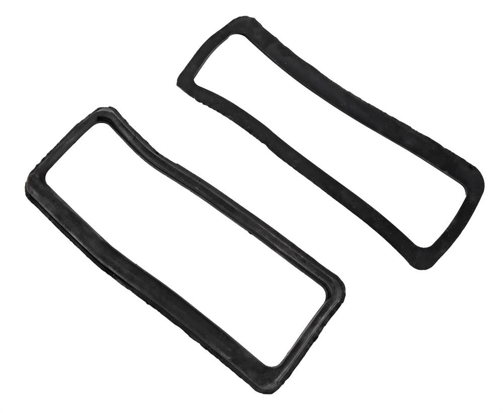 Seal, 1966 El Camino Tail Lamp Bezel - PR