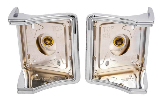 Bezel, 1967 El Camino Tail Lamp - PR