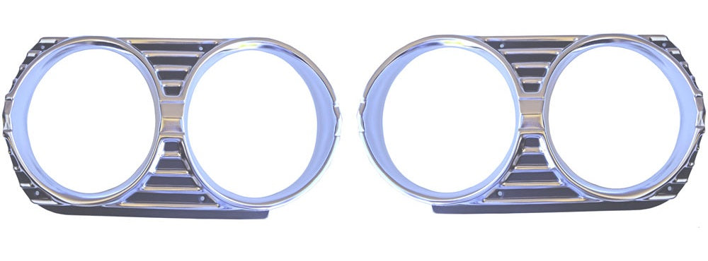 Bezel, 1965 Chevelle El Camino Headlight - PR