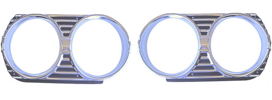 Bezel, 1965 Chevelle El Camino Headlight - PR