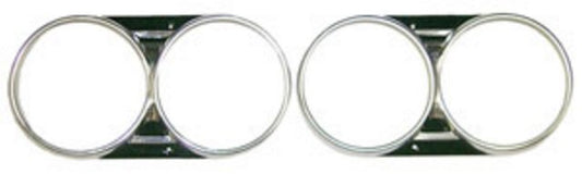 Bezel, 1966 Chevelle El Camino Headlight - PR