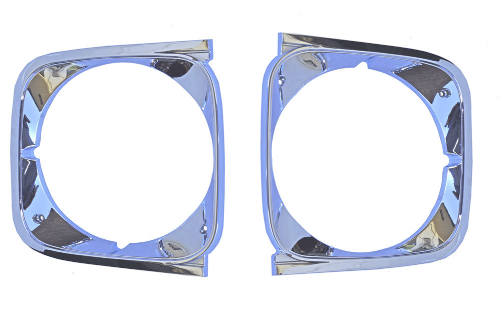 Bezel, 1972 Chevelle El Camino Headlight Headlamp - PR