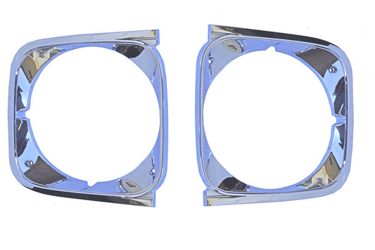 Bezel, 1972 Chevelle El Camino Headlight Headlamp - PR