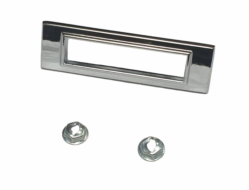 Bezel, 1969 Chevelle LH Or RH, Front Or Rear Marker - Each