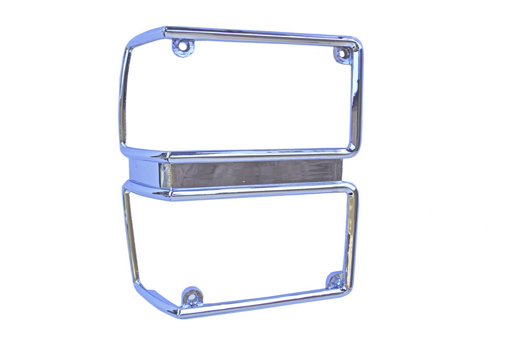 Bezel, 1971 El Camino Park Lamp - RH