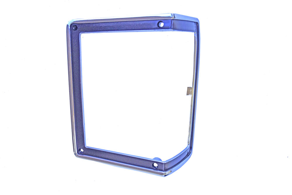 Bezel, 1972 Chevelle Park Lamp - LH