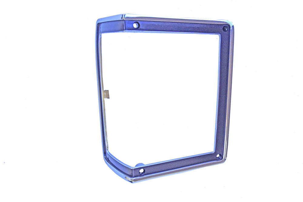 Bezel, 1972 Chevelle Park Lamp - RH
