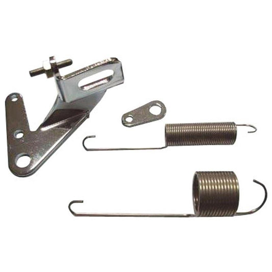 Bracket, Throttle Cable & Spring Set