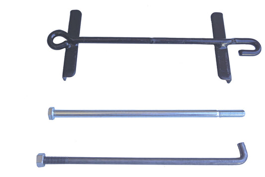 Hold Down, 1964-1965 Chevelle El Camino Battery Kit