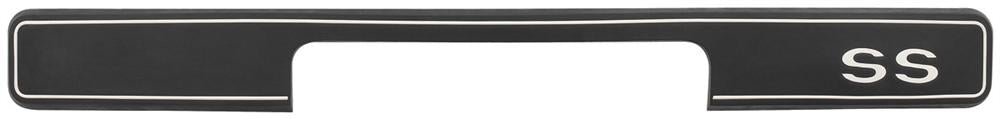 Pad, 1970 Chevelle SS Rear Bumper
