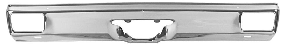Bumper, 1970 Chevelle Rear