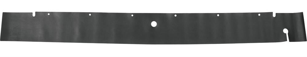 Seal, 1968-1972 El Camino Body To Rear Bumper