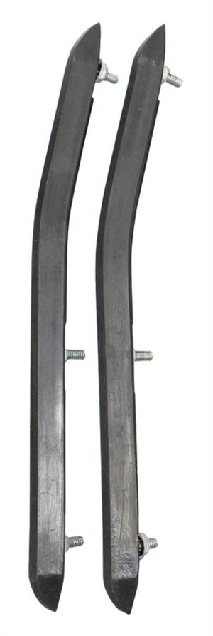 Cushion, 1968 Chevelle El Camino Front Guard - PR