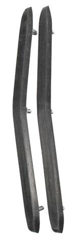 Cushion, 1969 Chevelle El Camino Front Guard - PR