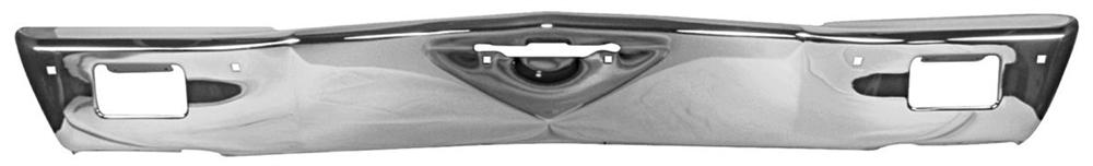 Bumper, 1970 Chevelle Front