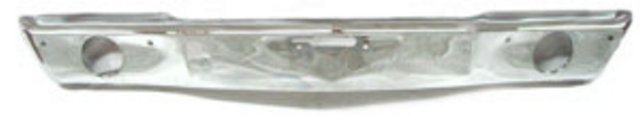 Bumper, 1970 El Camino Monte Carlo Front