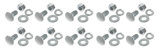 Bolts, 1967-1972 Chevelle 1968-1970 Nova Bumper