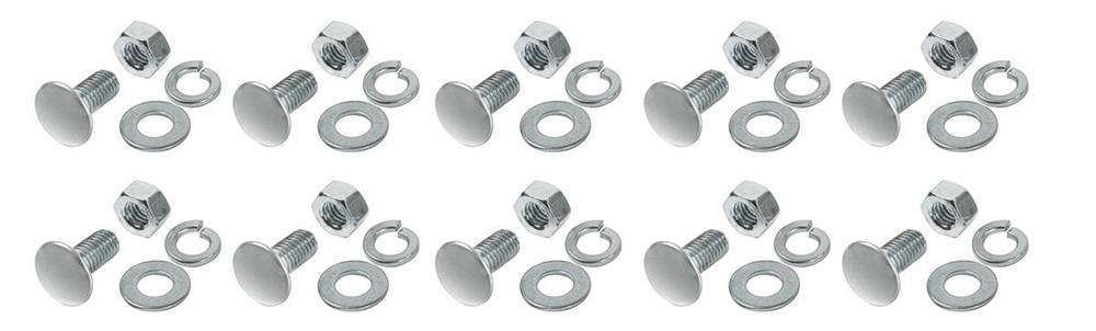 Bolt, 1968-1972 Nova Bumper Kit