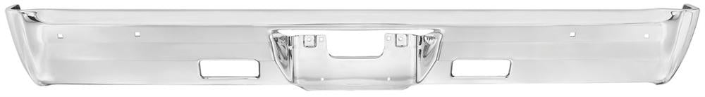 Bumper, 1967 El Camino Rear