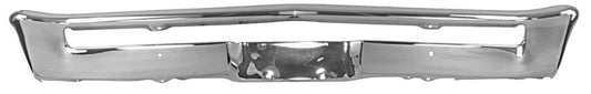 Bumper, 1967 Chevelle El Camino Front