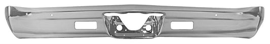 Bumper, 1967 Chevelle Rear