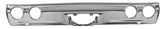 Bumper, 1971-1972 Chevelle Rear